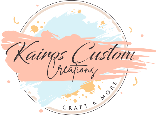 KAIROS CUSTOM CREATIONS AND MORE